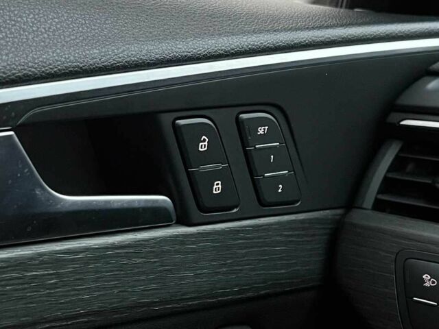 Чорний Ауді А4, об'ємом двигуна 2 л та пробігом 150 тис. км за 19900 $, фото 17 на Automoto.ua