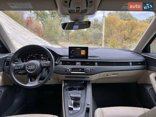 Чорний Ауді А4, об'ємом двигуна 1.98 л та пробігом 97 тис. км за 21900 $, фото 28 на Automoto.ua