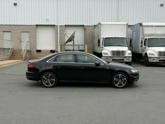 Чорний Ауді А4, об'ємом двигуна 2 л та пробігом 34 тис. км за 10000 $, фото 7 на Automoto.ua