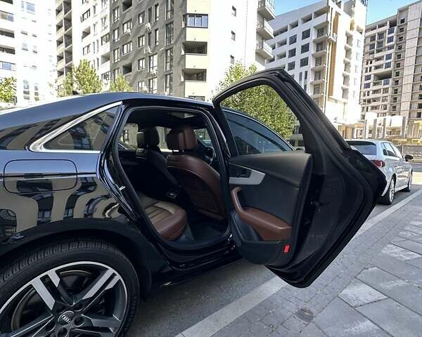 Чорний Ауді А4, об'ємом двигуна 1.98 л та пробігом 130 тис. км за 22200 $, фото 22 на Automoto.ua