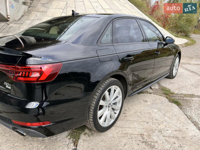 Чорний Ауді А4, об'ємом двигуна 1.98 л та пробігом 97 тис. км за 21900 $, фото 37 на Automoto.ua