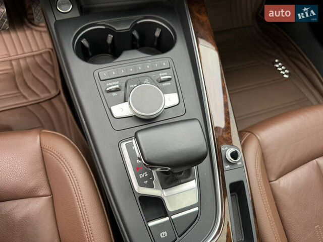 Чорний Ауді А4, об'ємом двигуна 2 л та пробігом 90 тис. км за 26500 $, фото 16 на Automoto.ua