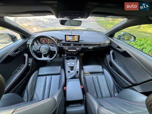 Черный Ауди А4, объемом двигателя 1.98 л и пробегом 107 тыс. км за 25700 $, фото 37 на Automoto.ua