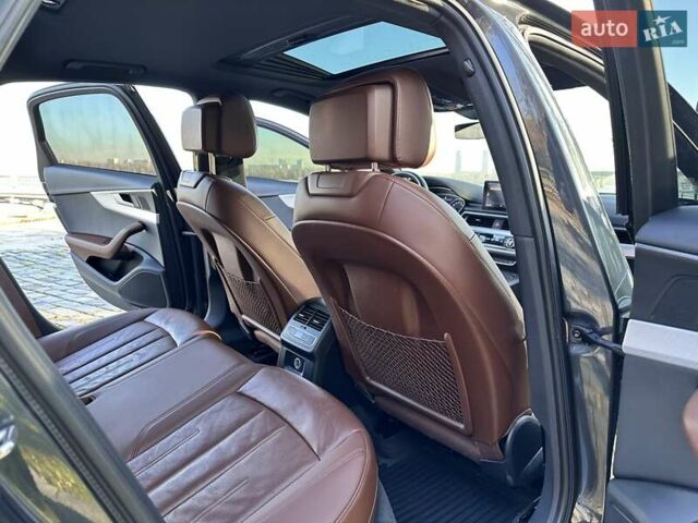 Чорний Ауді А4, об'ємом двигуна 1.98 л та пробігом 110 тис. км за 18999 $, фото 104 на Automoto.ua