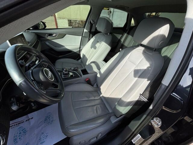 Чорний Ауді А4, об'ємом двигуна 2 л та пробігом 61 тис. км за 21750 $, фото 17 на Automoto.ua