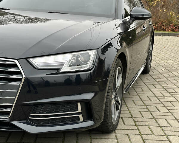 Черный Ауди А4, объемом двигателя 1.98 л и пробегом 89 тыс. км за 18499 $, фото 5 на Automoto.ua