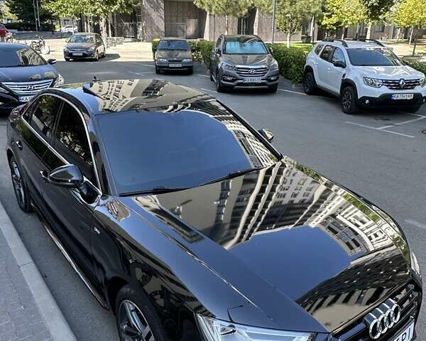 Чорний Ауді А4, об'ємом двигуна 1.98 л та пробігом 130 тис. км за 22200 $, фото 10 на Automoto.ua