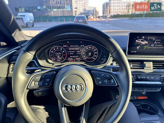 Черный Ауди А4, объемом двигателя 1.98 л и пробегом 64 тыс. км за 26000 $, фото 21 на Automoto.ua