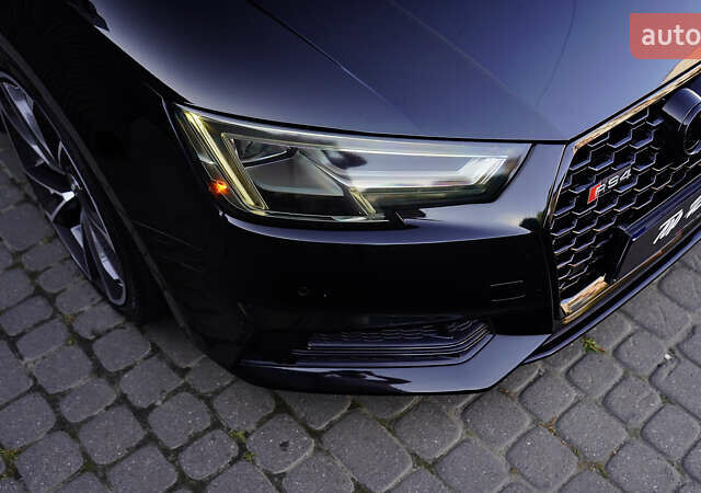 Ауди А4 2018 в Львове на Automoto.ua Черный Ауди А4, объемом двигателя 1.98 л и пробегом 82 тыс. км за 23500 $, фото 3 на Automoto.ua
