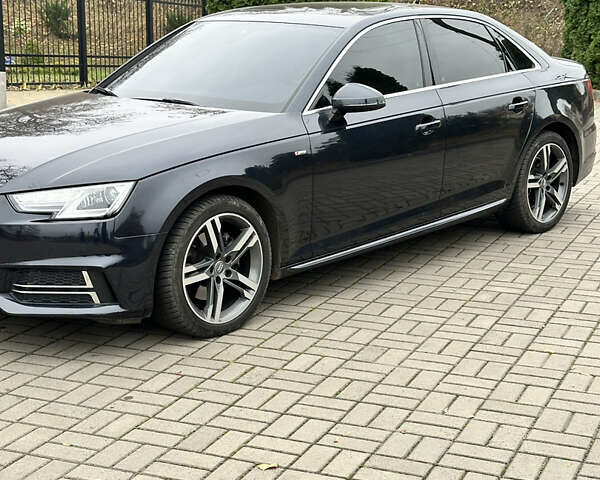 Черный Ауди А4, объемом двигателя 1.98 л и пробегом 89 тыс. км за 18499 $, фото 7 на Automoto.ua