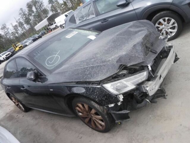 Черный Ауди А4, объемом двигателя 2 л и пробегом 128 тыс. км за 12500 $, фото 4 на Automoto.ua