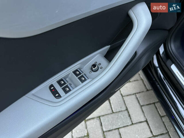 Чорний Ауді А4, об'ємом двигуна 1.97 л та пробігом 205 тис. км за 20999 $, фото 32 на Automoto.ua