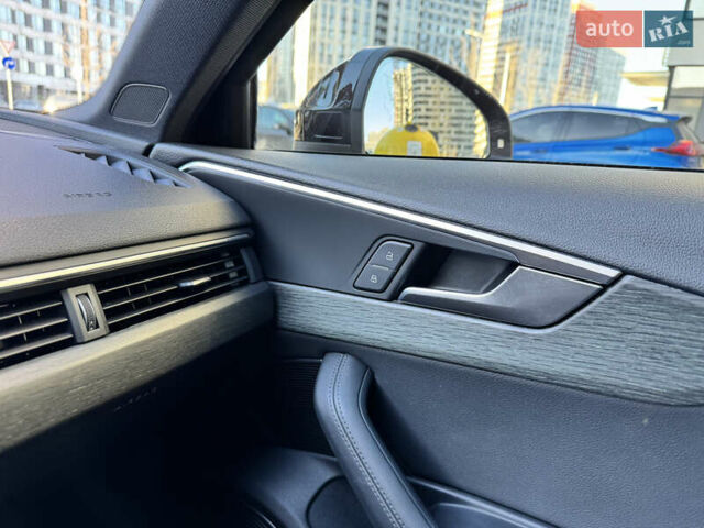 Черный Ауди А4, объемом двигателя 1.98 л и пробегом 64 тыс. км за 26000 $, фото 25 на Automoto.ua