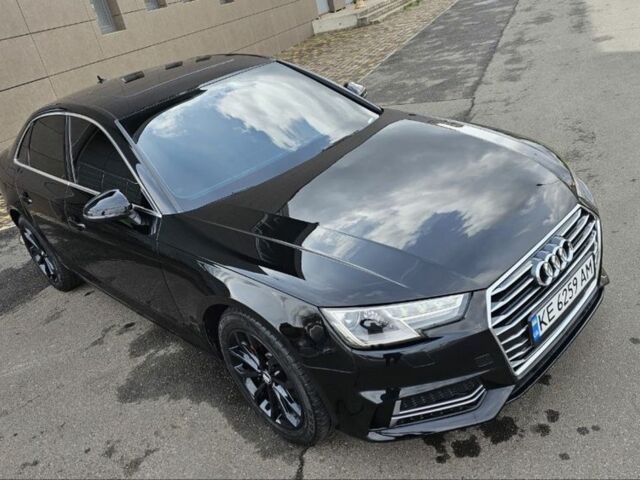 Черный Ауди А4, объемом двигателя 2 л и пробегом 89 тыс. км за 19999 $, фото 17 на Automoto.ua