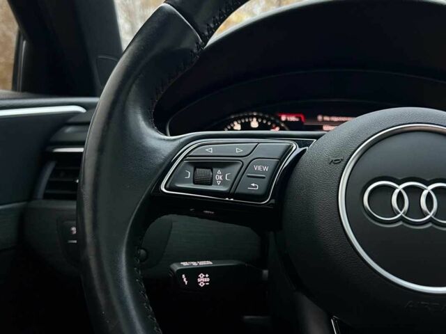 Чорний Ауді А4, об'ємом двигуна 2 л та пробігом 150 тис. км за 19900 $, фото 8 на Automoto.ua