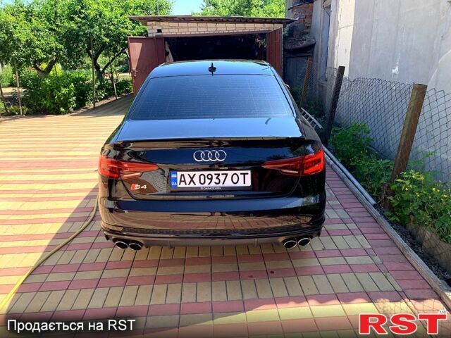Ауди А4 2018 в Харькове на Automoto.ua Черный Ауди А4, объемом двигателя 3 л и пробегом 0 тыс. км за 26000 $, фото 2 на Automoto.ua