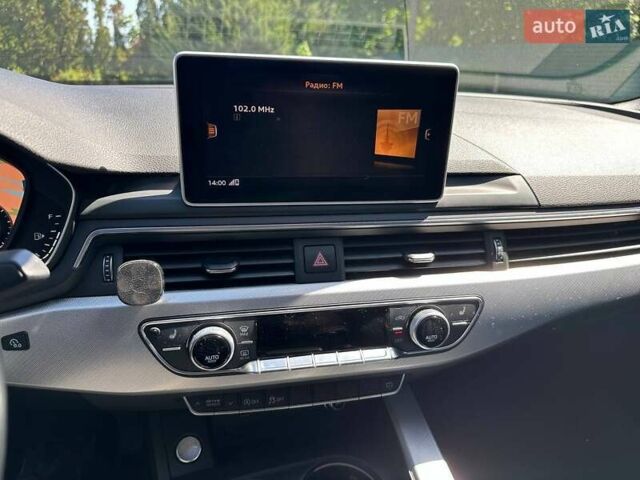 Ауди А4 2018 в Харькове на Automoto.ua Черный Ауди А4, объемом двигателя 1.98 л и пробегом 67 тыс. км за 23000 $, фото 27 на Automoto.ua