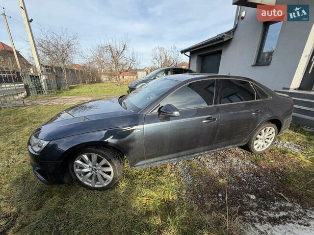 Чорний Ауді А4, об'ємом двигуна 0 л та пробігом 136 тис. км за 15990 $, фото 6 на Automoto.ua