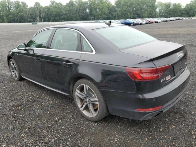 Чорний Ауді А4, об'ємом двигуна 2 л та пробігом 108 тис. км за 3800 $, фото 1 на Automoto.ua