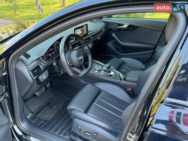 Черный Ауди А4, объемом двигателя 1.98 л и пробегом 107 тыс. км за 25700 $, фото 51 на Automoto.ua