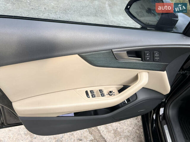 Чорний Ауді А4, об'ємом двигуна 1.98 л та пробігом 97 тис. км за 21900 $, фото 14 на Automoto.ua