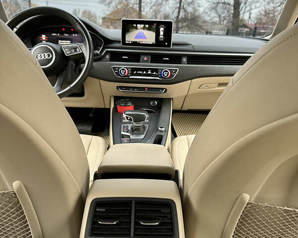 Черный Ауди А4, объемом двигателя 1.98 л и пробегом 89 тыс. км за 18499 $, фото 26 на Automoto.ua