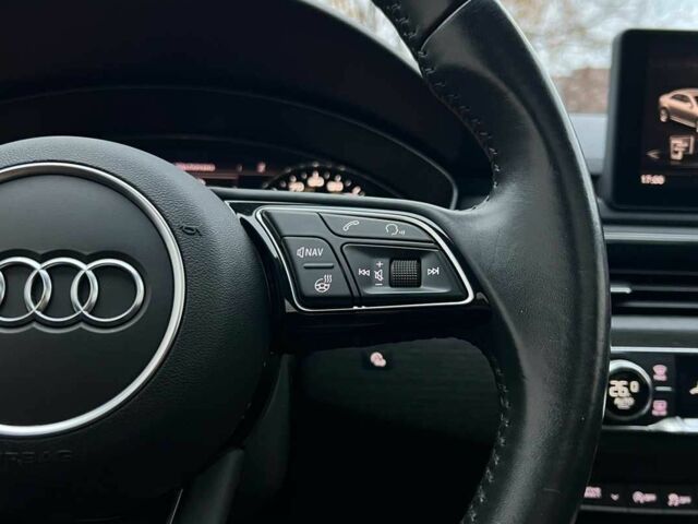 Чорний Ауді А4, об'ємом двигуна 2 л та пробігом 150 тис. км за 19900 $, фото 9 на Automoto.ua