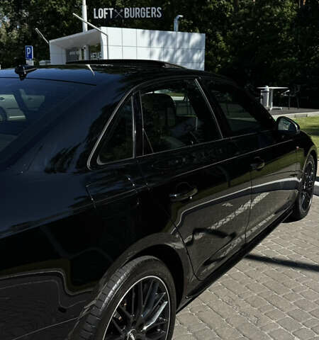 Ауди А4 2018 в Киеве на Automoto.ua Черный Ауди А4, объемом двигателя 1.98 л и пробегом 66 тыс. км за 28000 $, фото 3 на Automoto.ua