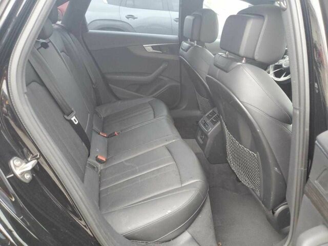 Черный Ауди А4, объемом двигателя 0 л и пробегом 80 тыс. км за 5000 $, фото 9 на Automoto.ua