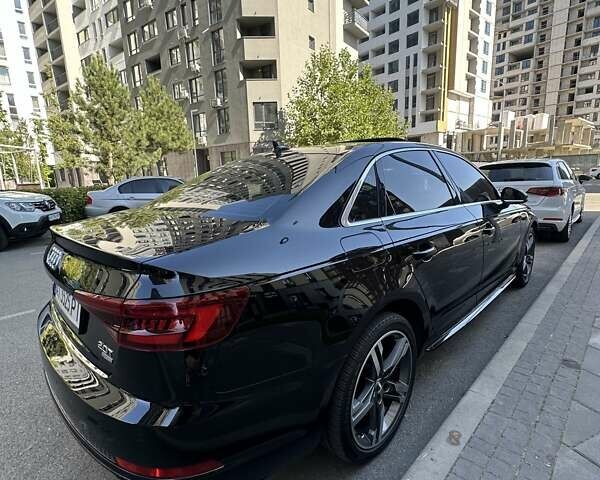 Чорний Ауді А4, об'ємом двигуна 1.98 л та пробігом 130 тис. км за 22200 $, фото 12 на Automoto.ua