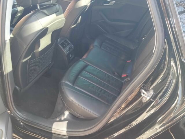 Черный Ауди А4, объемом двигателя 2 л и пробегом 193 тыс. км за 16500 $, фото 18 на Automoto.ua