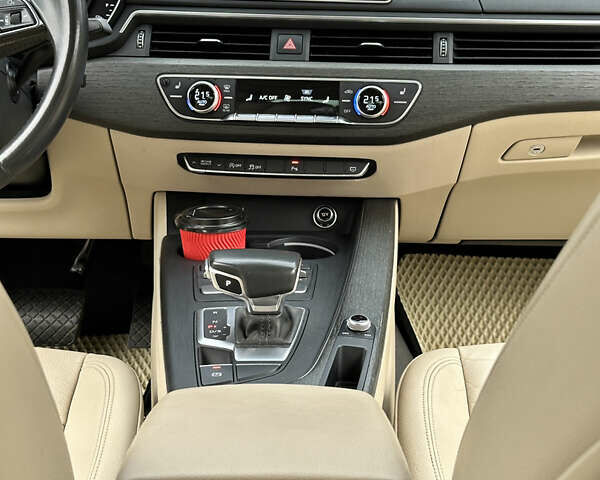 Черный Ауди А4, объемом двигателя 1.98 л и пробегом 89 тыс. км за 18499 $, фото 29 на Automoto.ua