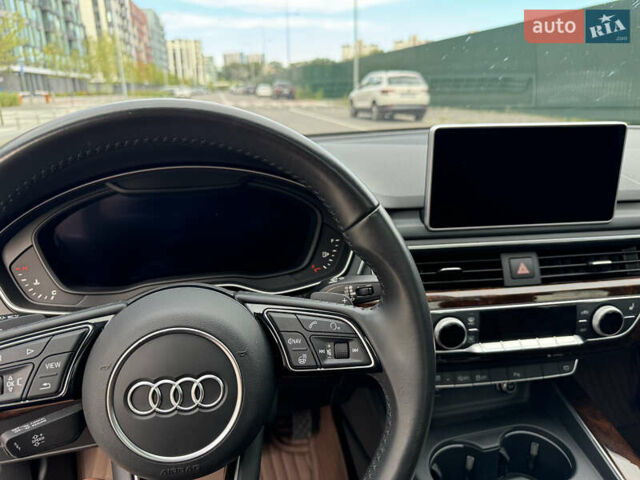 Чорний Ауді А4, об'ємом двигуна 2 л та пробігом 90 тис. км за 26500 $, фото 9 на Automoto.ua