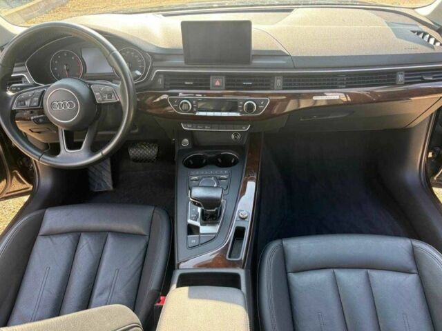 Ауди А4 2018 в Измаиле на Automoto.ua Черный Ауди А4, объемом двигателя 2 л и пробегом 204 тыс. км за 14000 $, фото 7 на Automoto.ua