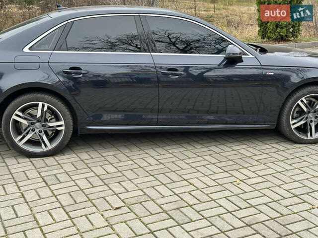 Черный Ауди А4, объемом двигателя 1.98 л и пробегом 89 тыс. км за 18499 $, фото 11 на Automoto.ua