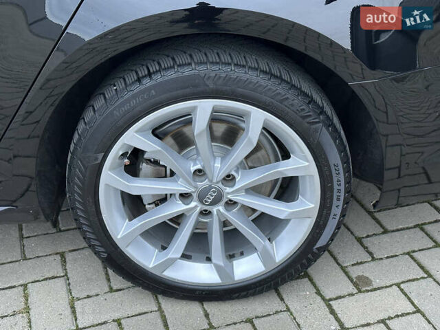 Чорний Ауді А4, об'ємом двигуна 1.97 л та пробігом 205 тис. км за 20999 $, фото 12 на Automoto.ua