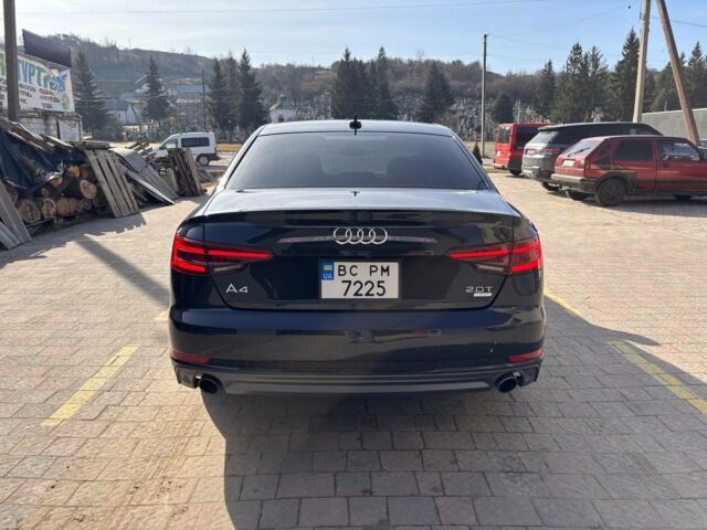 Чорний Ауді А4, об'ємом двигуна 2 л та пробігом 61 тис. км за 21750 $, фото 8 на Automoto.ua