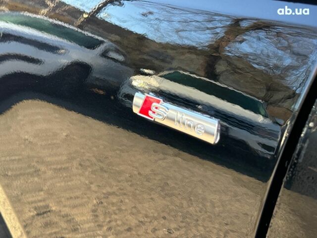 Черный Ауди А4, объемом двигателя 2 л и пробегом 98 тыс. км за 20490 $, фото 10 на Automoto.ua