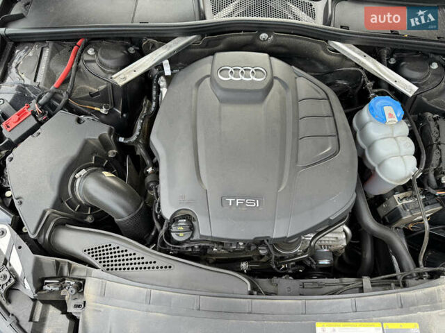 Чорний Ауді А4, об'ємом двигуна 2 л та пробігом 90 тис. км за 26500 $, фото 22 на Automoto.ua