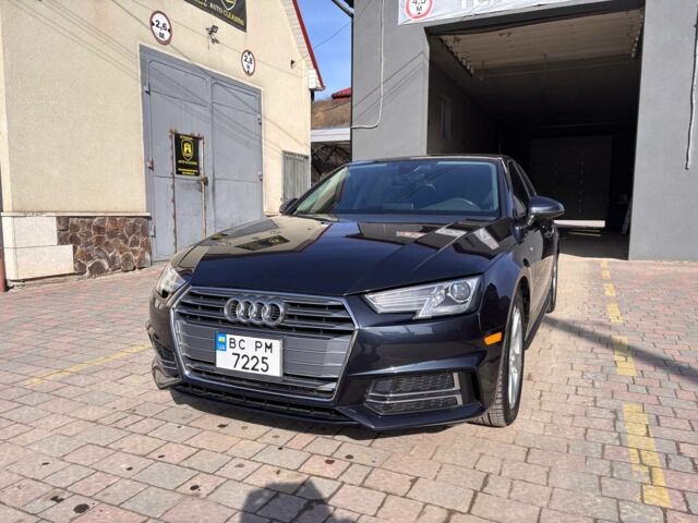 Чорний Ауді А4, об'ємом двигуна 2 л та пробігом 61 тис. км за 21750 $, фото 14 на Automoto.ua