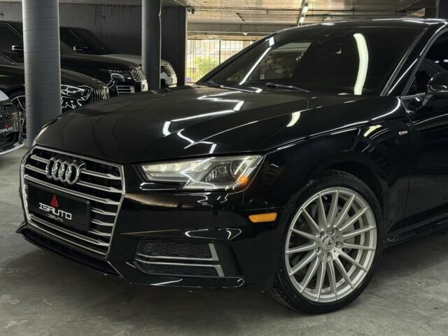 Чорний Ауді А4, об'ємом двигуна 2 л та пробігом 124 тис. км за 18700 $, фото 5 на Automoto.ua