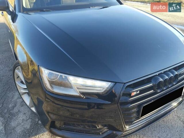 Чорний Ауді А4, об'ємом двигуна 1.98 л та пробігом 193 тис. км за 17000 $, фото 22 на Automoto.ua