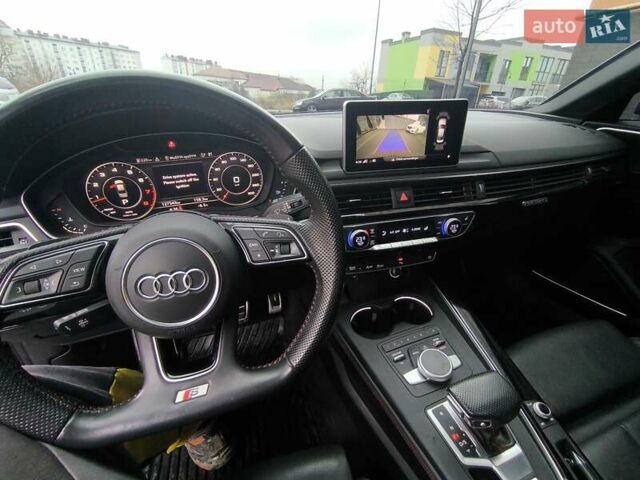 Черный Ауди А4, объемом двигателя 2 л и пробегом 127 тыс. км за 19999 $, фото 35 на Automoto.ua