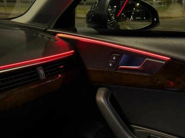 Чорний Ауді А4, об'ємом двигуна 2 л та пробігом 91 тис. км за 15000 $, фото 15 на Automoto.ua