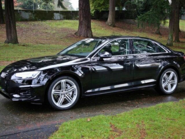 Чорний Ауді А4, об'ємом двигуна 2 л та пробігом 48 тис. км за 12350 $, фото 3 на Automoto.ua