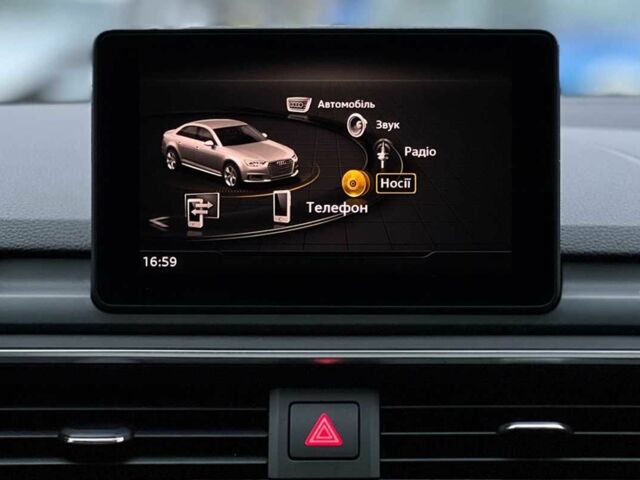 Чорний Ауді А4, об'ємом двигуна 2 л та пробігом 150 тис. км за 19900 $, фото 13 на Automoto.ua