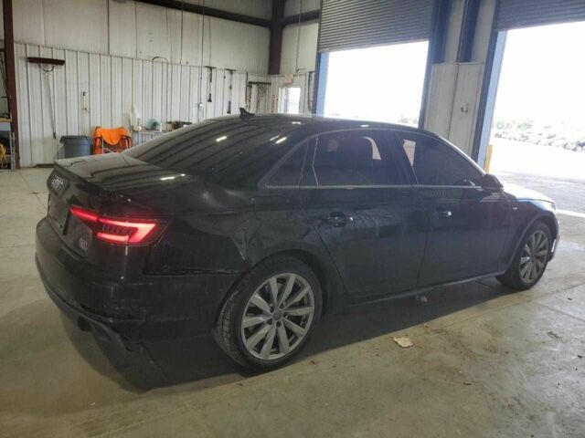 Ауди А4 2018 в Киеве на Automoto.ua Черный Ауди А4, объемом двигателя 2 л и пробегом 77 тыс. км за 4500 $, фото 2 на Automoto.ua