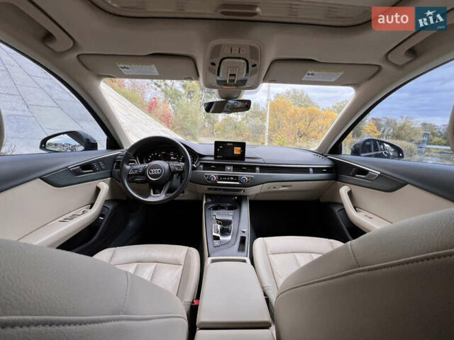 Чорний Ауді А4, об'ємом двигуна 1.98 л та пробігом 97 тис. км за 21900 $, фото 29 на Automoto.ua