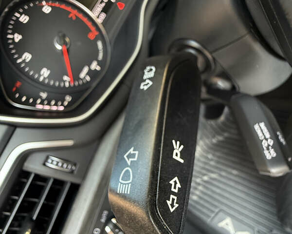 Чорний Ауді А4, об'ємом двигуна 1.98 л та пробігом 150 тис. км за 23400 $, фото 29 на Automoto.ua