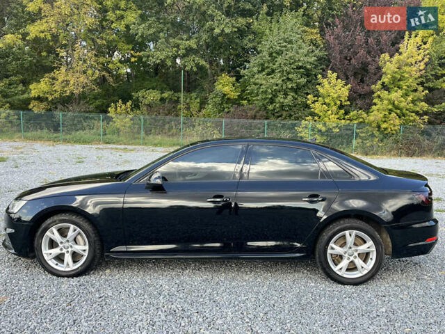 Чорний Ауді А4, об'ємом двигуна 2 л та пробігом 132 тис. км за 18800 $, фото 3 на Automoto.ua